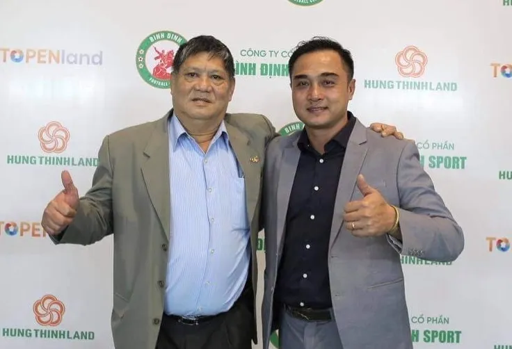 CLB Bình Định đầu tư lớn cho mùa bóng 2021 ảnh 4