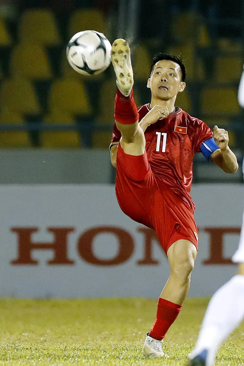 Ông Park ‘chuyền bóng’, Văn Quyết có ghi bàn? ảnh 1