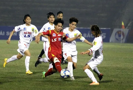 Hoài Lương đã thể hiện phong độ tốt tại giải VĐQG 2020