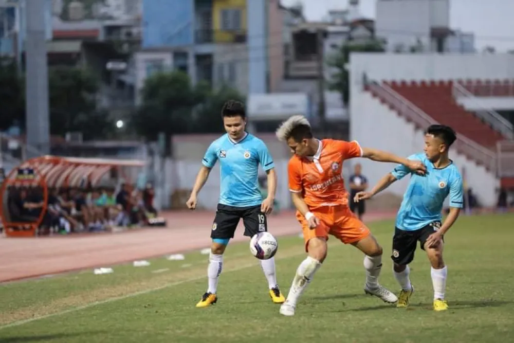 Hà Nội FC và TPHCM tiếp tục gây thất vọng ảnh 2