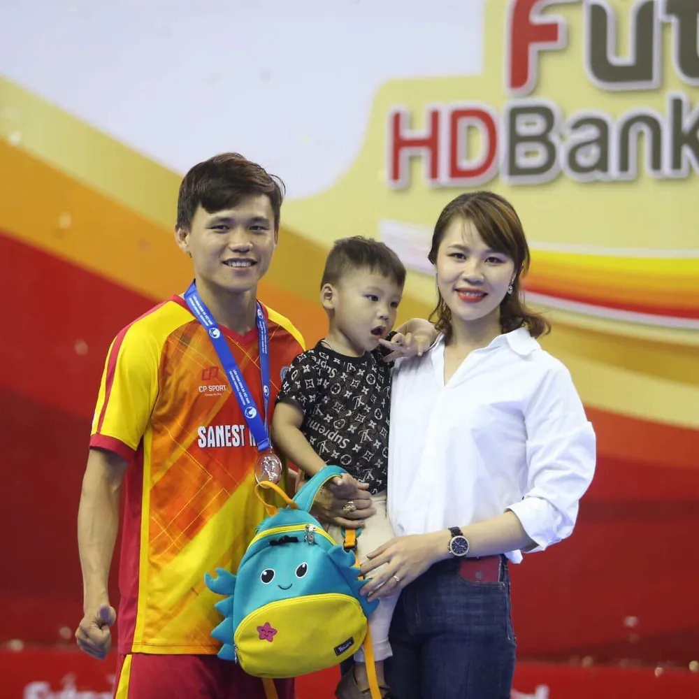 Ứng viên Quả bóng Vàng Futsal 2020 gia nhập đội Sahako ảnh 1