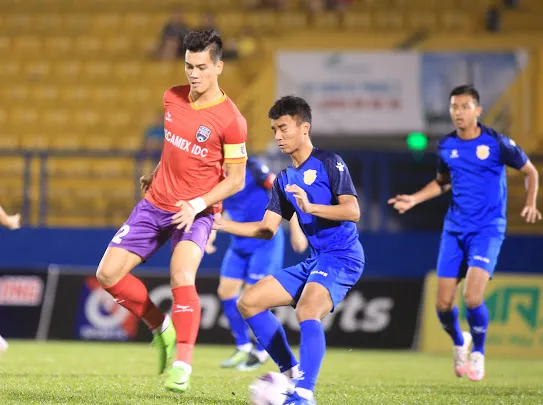 Đà Nẵng đến gần ngôi vô địch giải Tập huấn ảnh 1