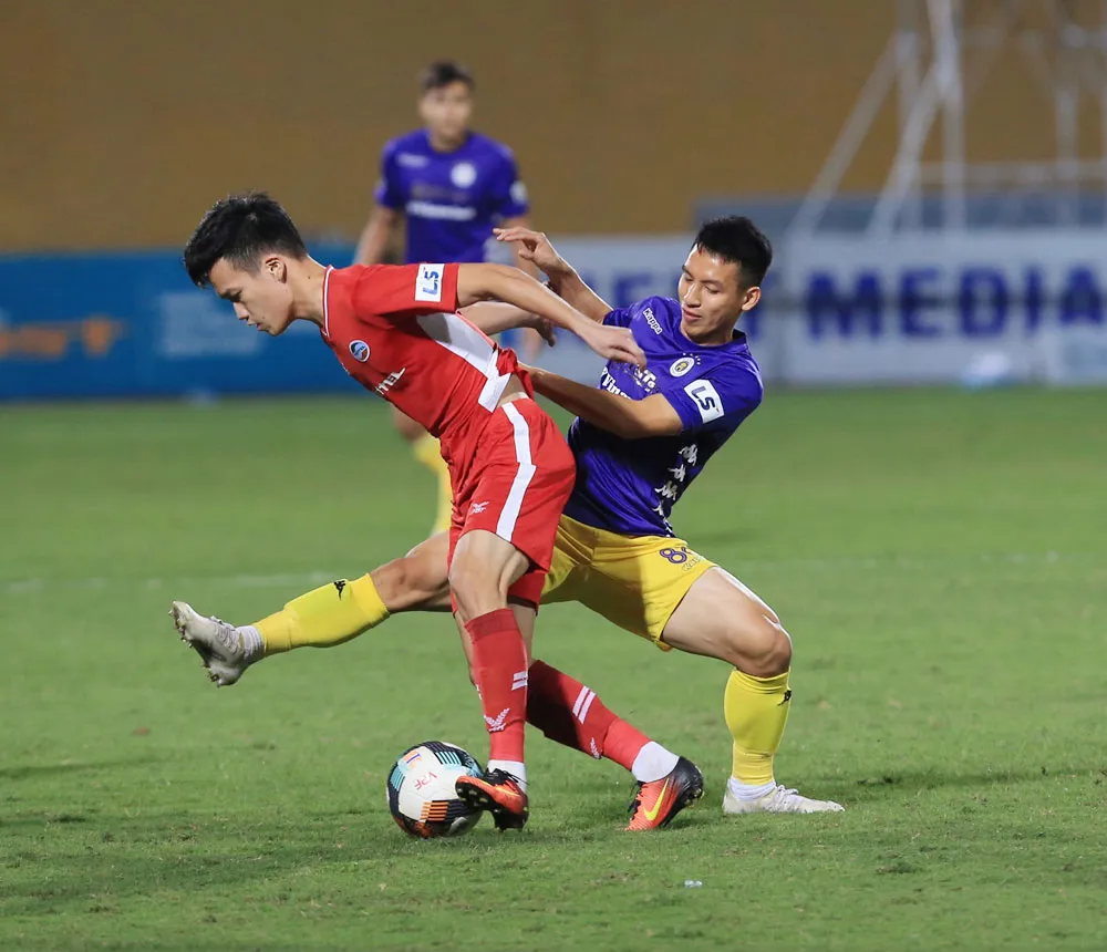 Nhiều gương mặt trẻ ở Viettel đã trưởng thành trong thời gian qua