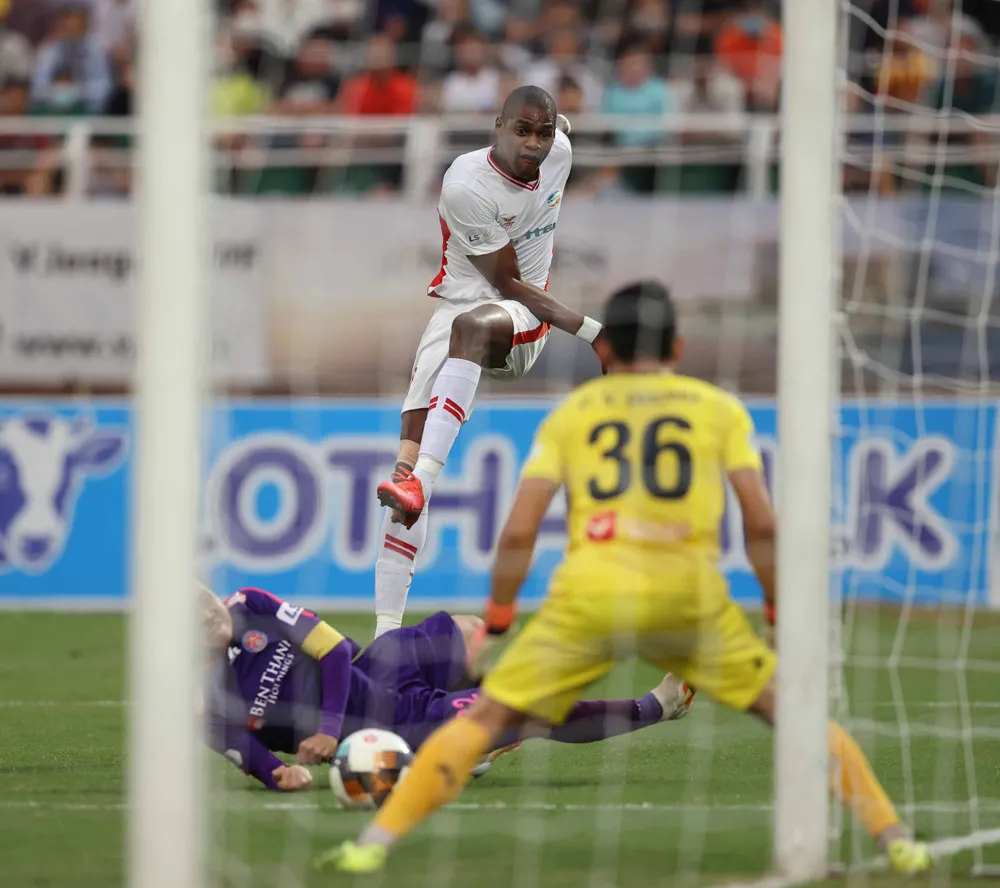 LS V-League 2021: Thử thách cho nhà đương kim vô địch ảnh 1