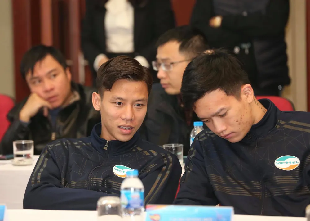 Trận Siêu Cúp giữa Viettel - CLB Hà Nội được đón 5.000 khán giả ảnh 1