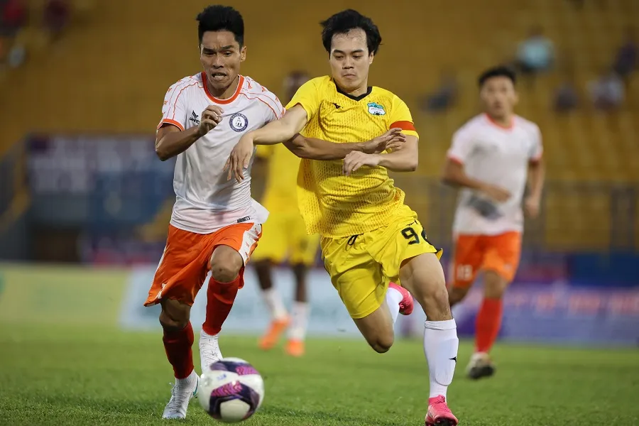 Đà Nẵng vô địch giải tập huấn ảnh 1