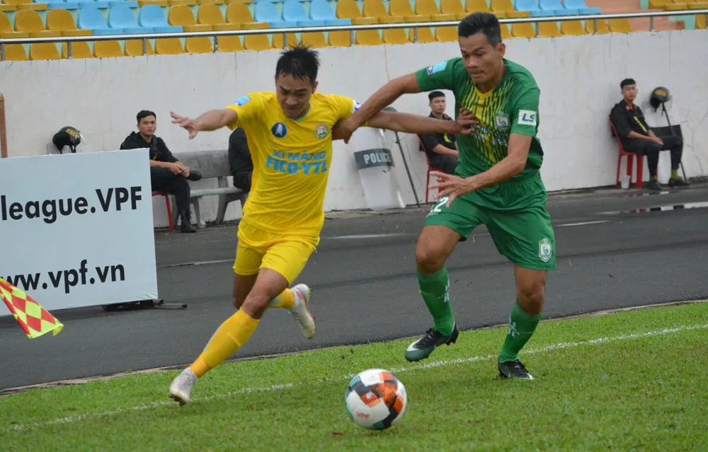 Đội Tây Ninh trước nguy cơ không tham dự Giải hạng Nhất 2021 ảnh 1