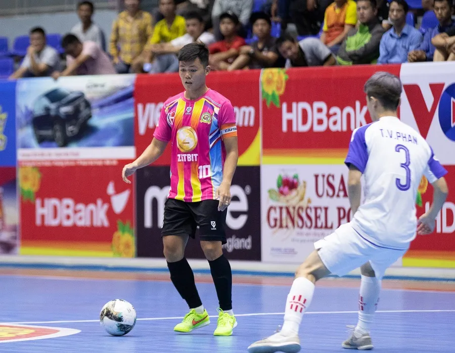 Sài Gòn FC 10 năm hành trình và bứt phá ảnh 1