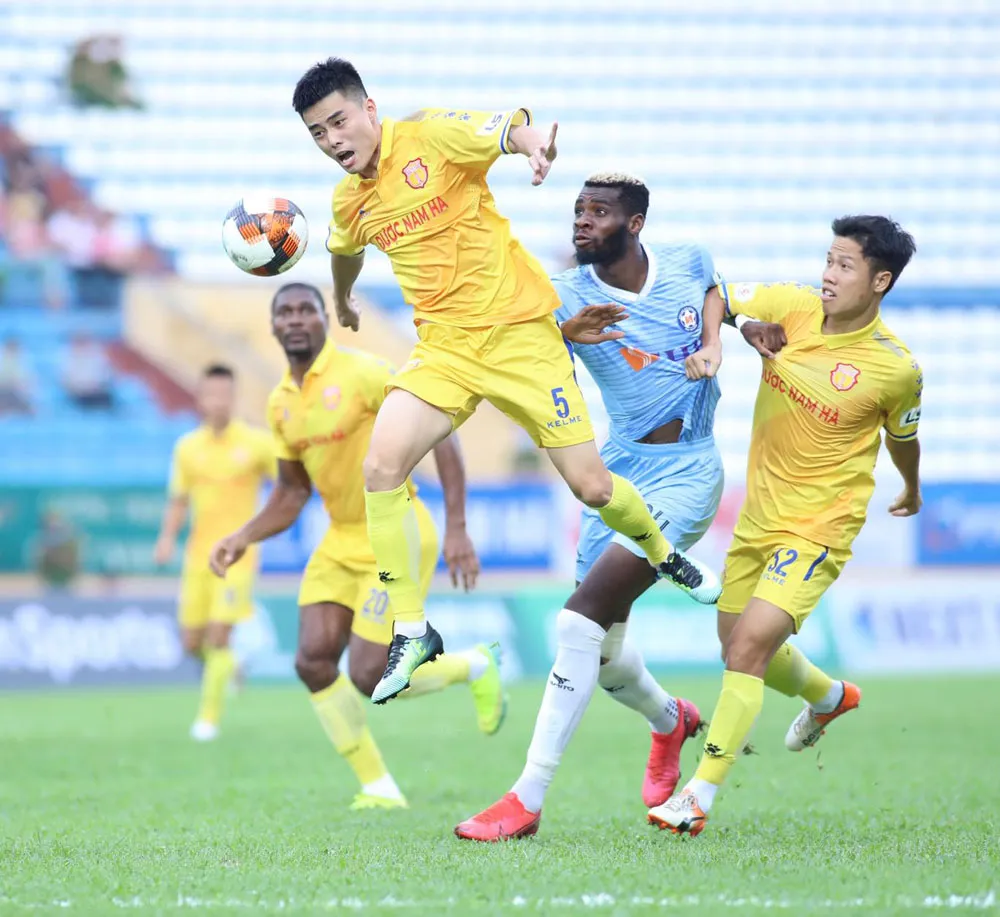 CLB DNH.Nam Định lấy lại tên cũ để ‘góp gạo thổi cơm chung’ ảnh 2