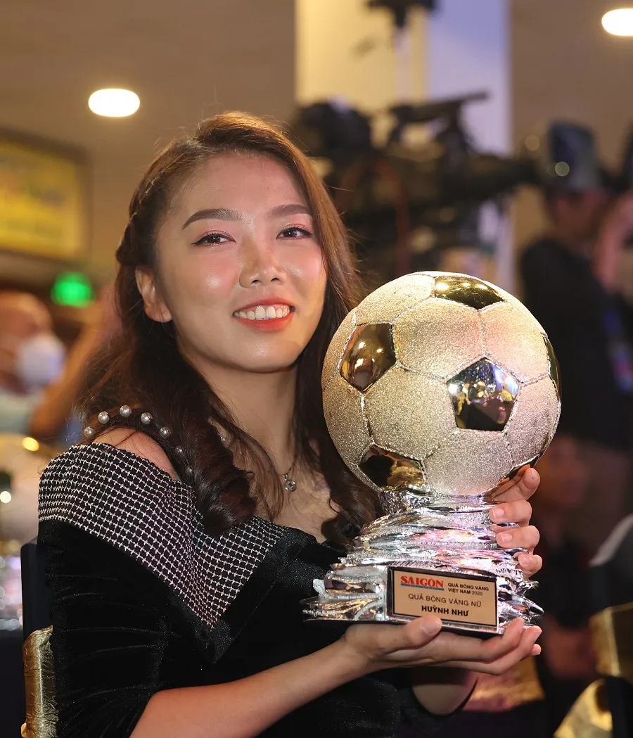 Huỳnh Như: Tôi phải nối tiếp thành tích của các chị Kim Chi và Kiều Trinh ảnh 1