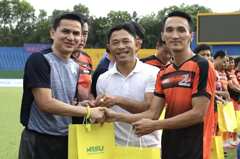 MASU, bạn đồng hành mới của Quả bóng vàng Việt Nam ảnh 2