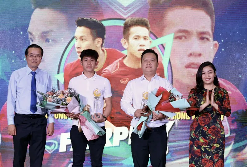 Nguyễn Nhớ đoạt giải Fair-play 2020 ảnh 1