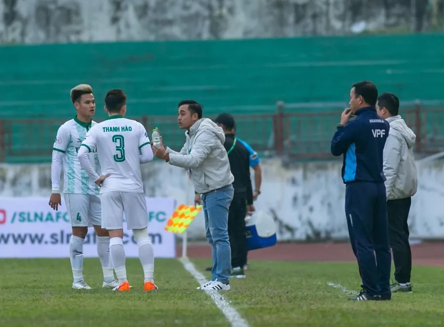 Vòng 2 LS V-League 2021, Topenland Bình Định - CLB Sài Gòn: Chủ nhà tính phương án mở cửa tự do ảnh 1