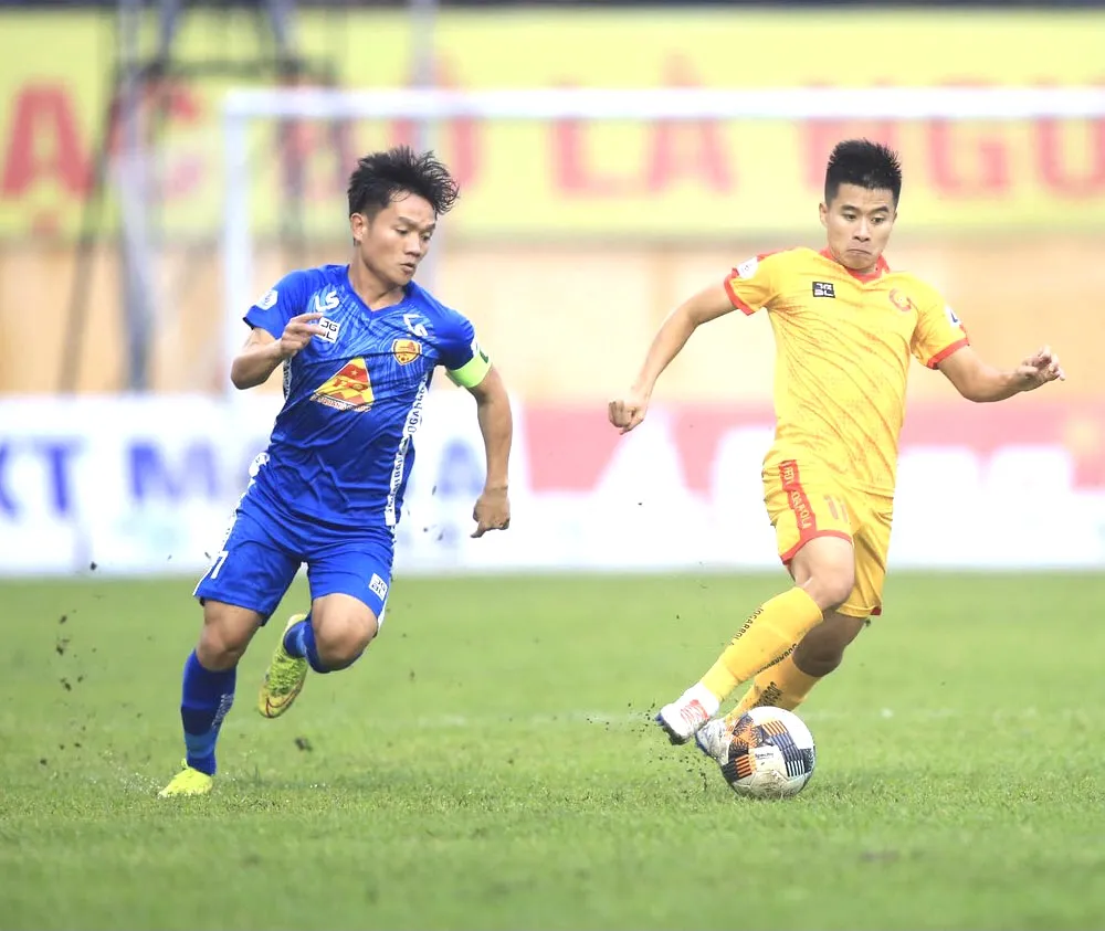 Giải hạng Nhất 2021 thay đổi suất xuống hạng sau khi Tây Ninh rút lui ảnh 2