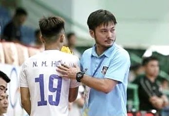 HLV Huỳnh Bá Tuấn 