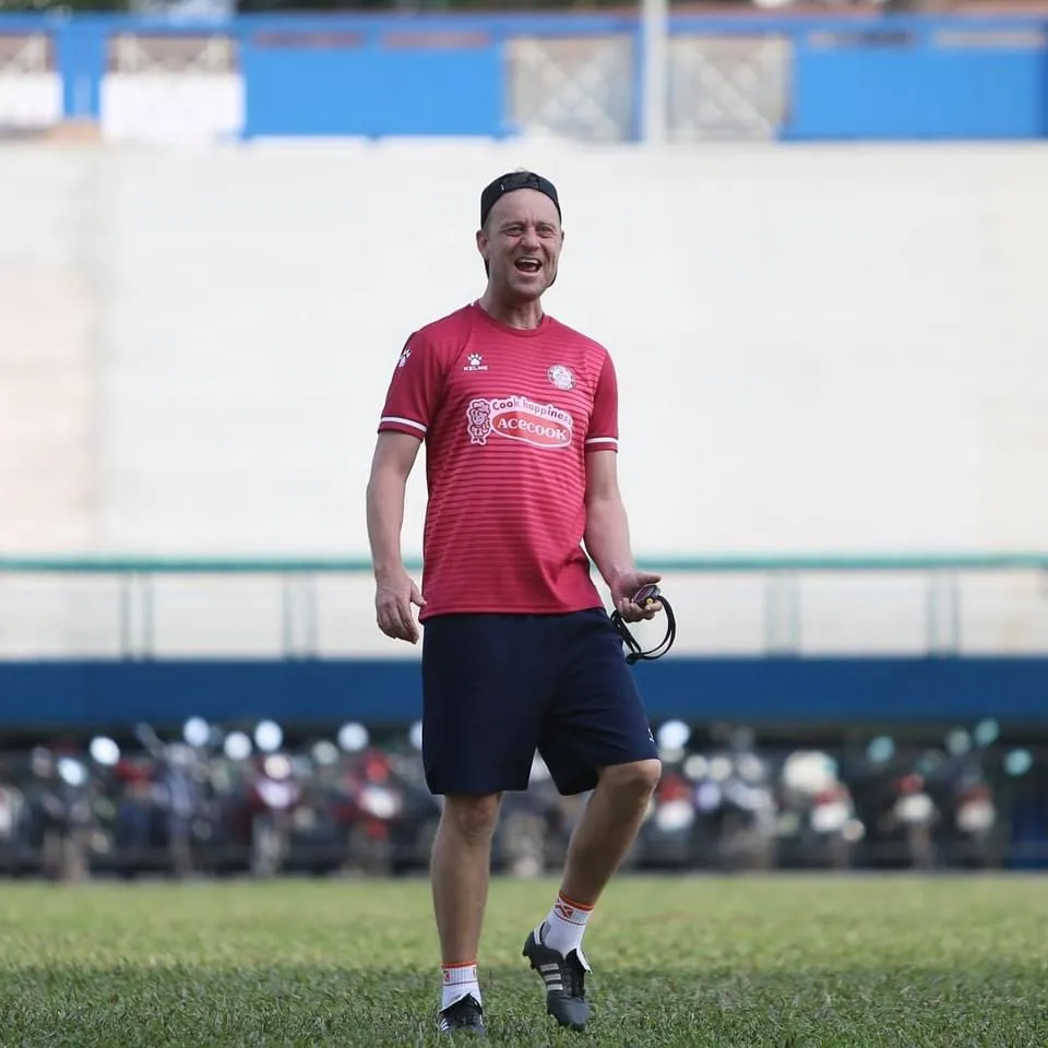 Không có cầu thủ TPHCM bị phạt vì lỗi tăng cân ảnh 2