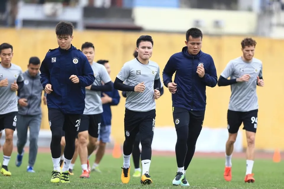 Cơ hội để chuẩn bị lại của nhiều đội từ khoảng nghỉ vì Covid-19 ảnh 1