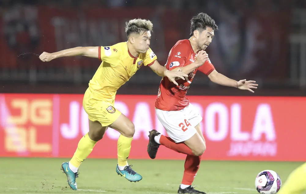 Những “lão tướng” ở mùa bóng 2021 ảnh 2