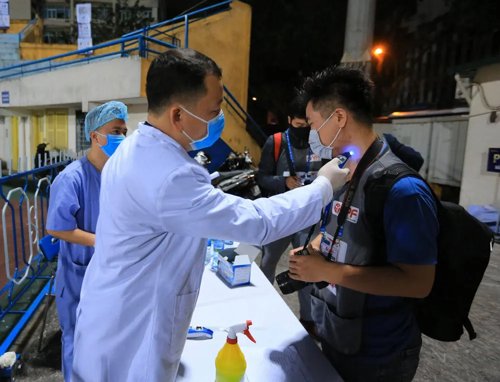 LS V-League 2021 trở lại vào ngày 13-3 ảnh 2