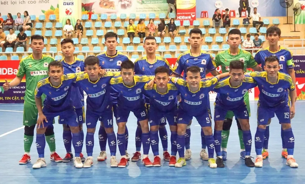 Tinh thần và tâm lý, bài toán khó của Tân Hiệp Hưng ảnh 2