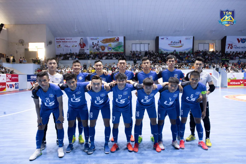 HLV Nguyễn Bảo Trung trở về Thái Sơn Nam ảnh 2