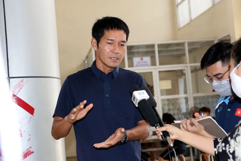 Đội tuyển nữ trẻ quốc gia hội quân ảnh 1