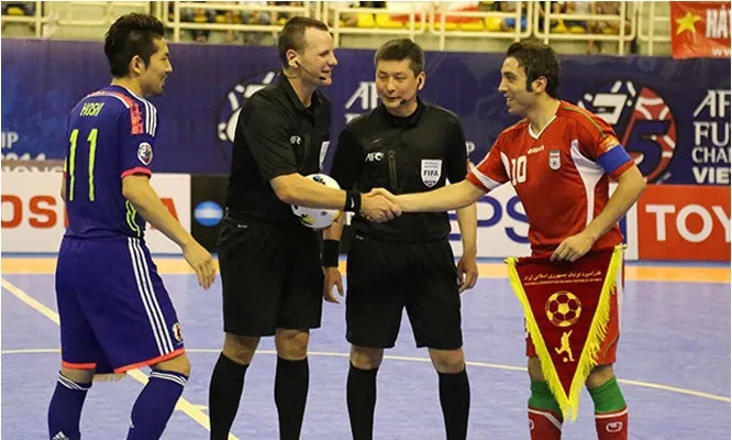 Kiểm tra trọng tài trực tuyến để tuyển chọn làm nhiệm vụ tại VCK futsal World Cup 2021 ảnh 1