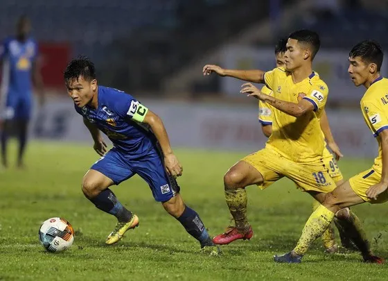 Quảng Nam đặt mục tiêu sớm trở lại V-League