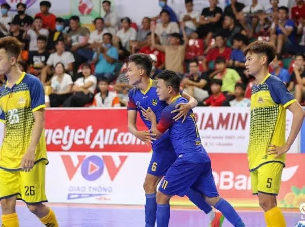 Vòng loại Giải futsal VĐQG 2021: Khó có bất ngờ? ảnh 3