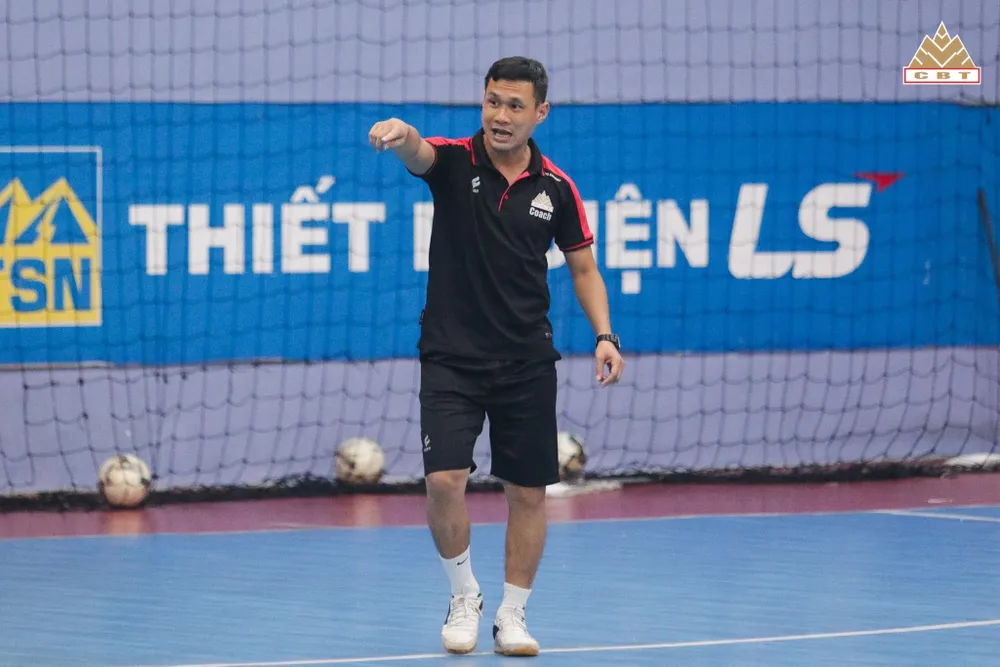 Vòng loại Giải futsal VĐQG 2021: Khó có bất ngờ? ảnh 2