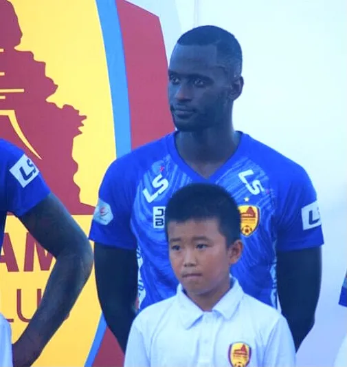 Đà Nẵng thay ngoại binh giờ chót ảnh 1