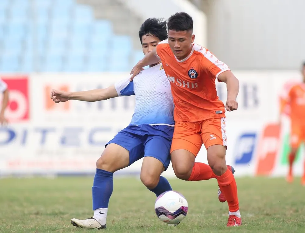 Sân nhà sẽ là lợi thế lớn cho Đà Nẵng trong trận này 