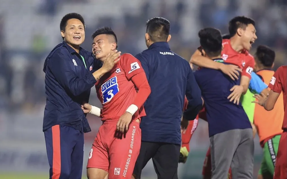 Hải Phòng - Hà Nội FC (18g, ngày 13-3): Nóng trước giờ bóng lăn ảnh 1