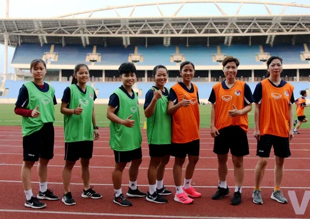 5 trọng tài rớt phần kiểm tra thể lực chuẩn bị cho các giải nữ, giải trẻ năm 2021 ảnh 2