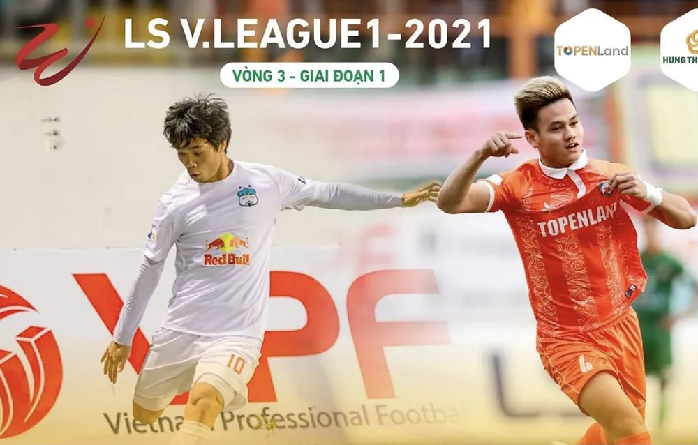 HA.GL - Topenland Bình Định (17g, BĐTV): Hội ngộ giữa những người quen ảnh 2