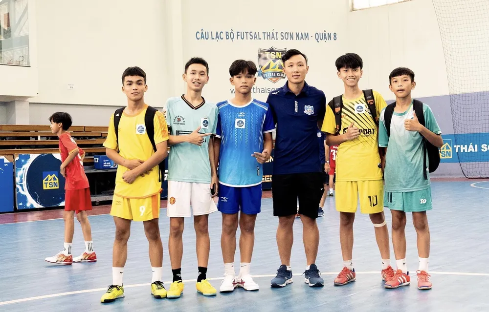 Ấn tượng với đợt tuyển sinh của Thái Sơn Nam tại TPHCM ảnh 4