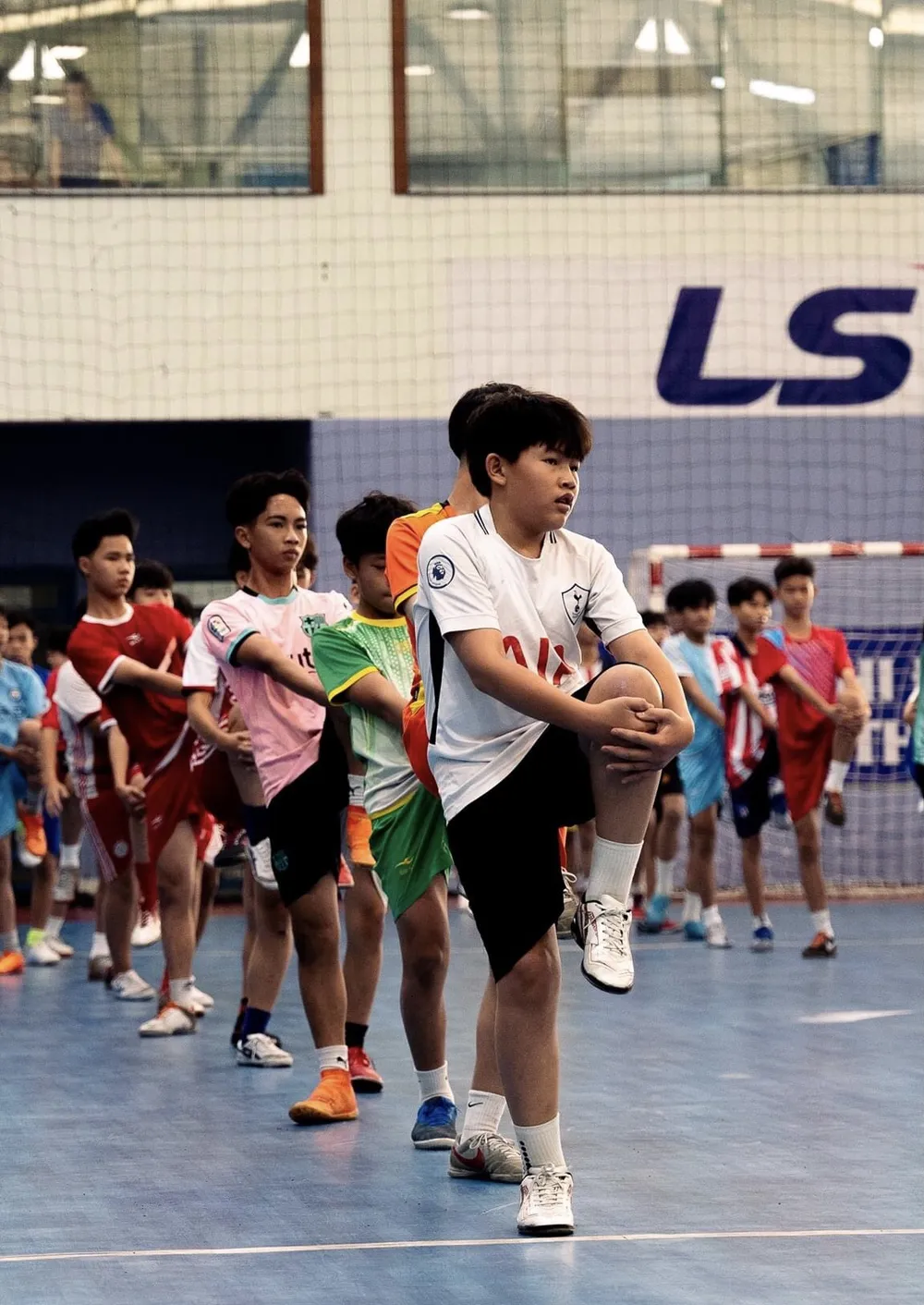 Ấn tượng với đợt tuyển sinh của Thái Sơn Nam tại TPHCM ảnh 2