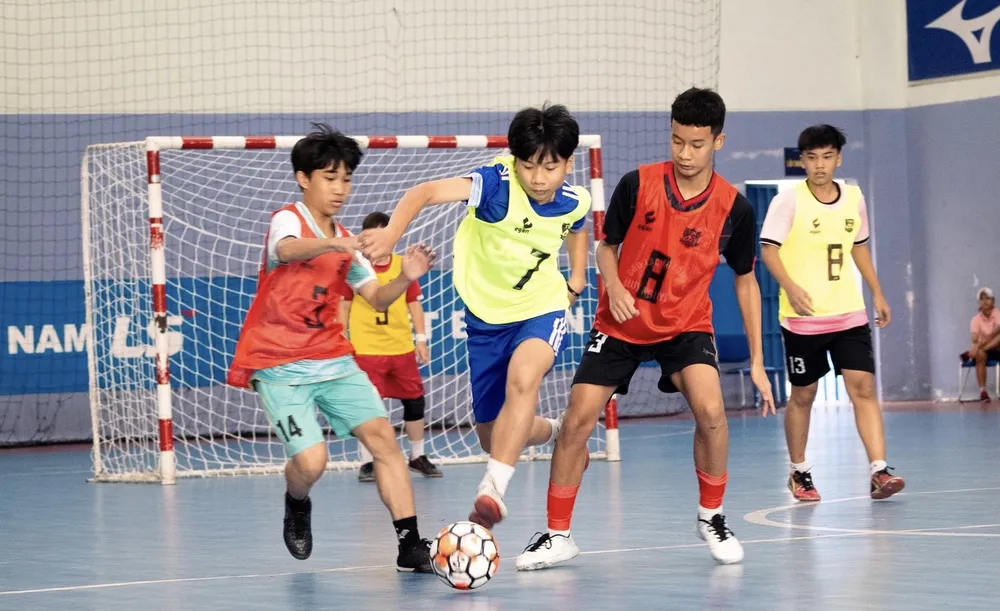 Ấn tượng với đợt tuyển sinh của Thái Sơn Nam tại TPHCM ảnh 3