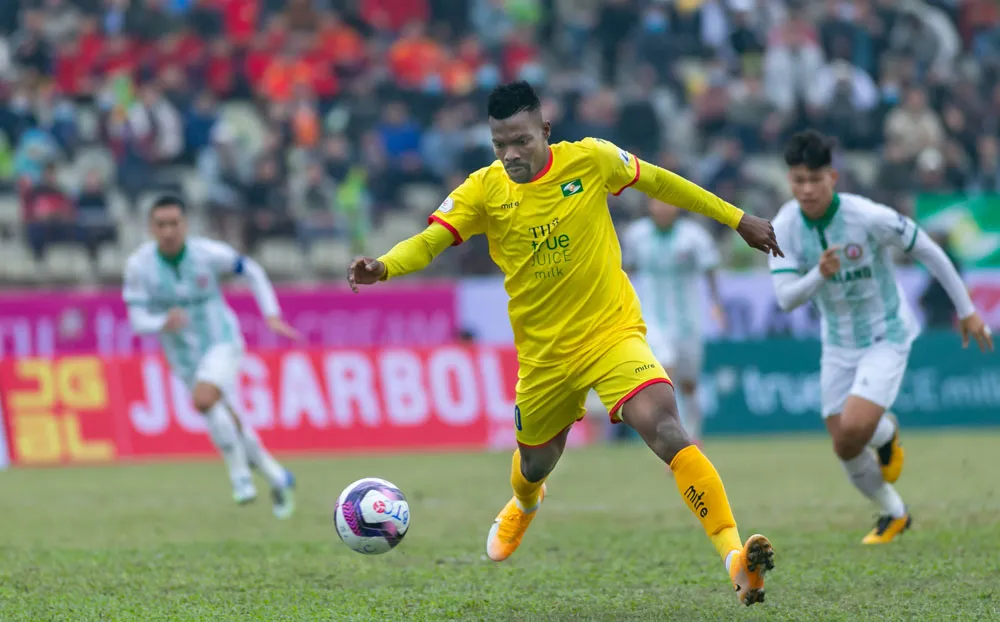 SLNA - Than Quảng Ninh: thành Vinh đi dễ nhưng... có khó về? ảnh 1