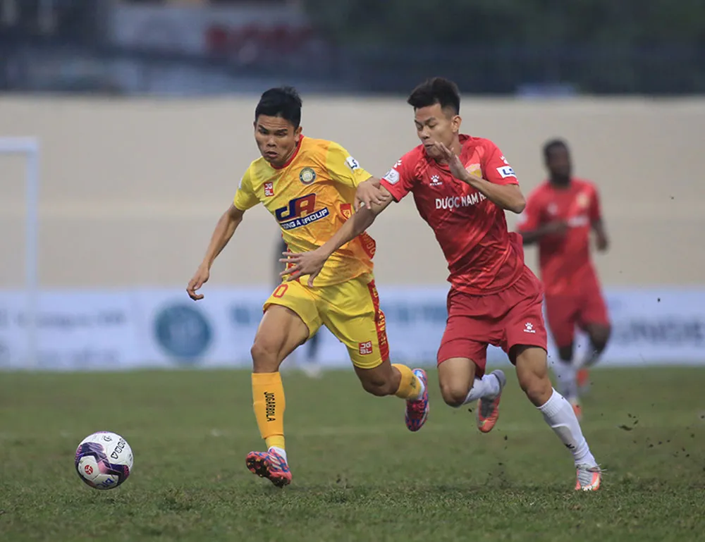 Hà Nội - Thanh Hóa (19g15 ngày 19-3): Cựu vương trở lại ảnh 1