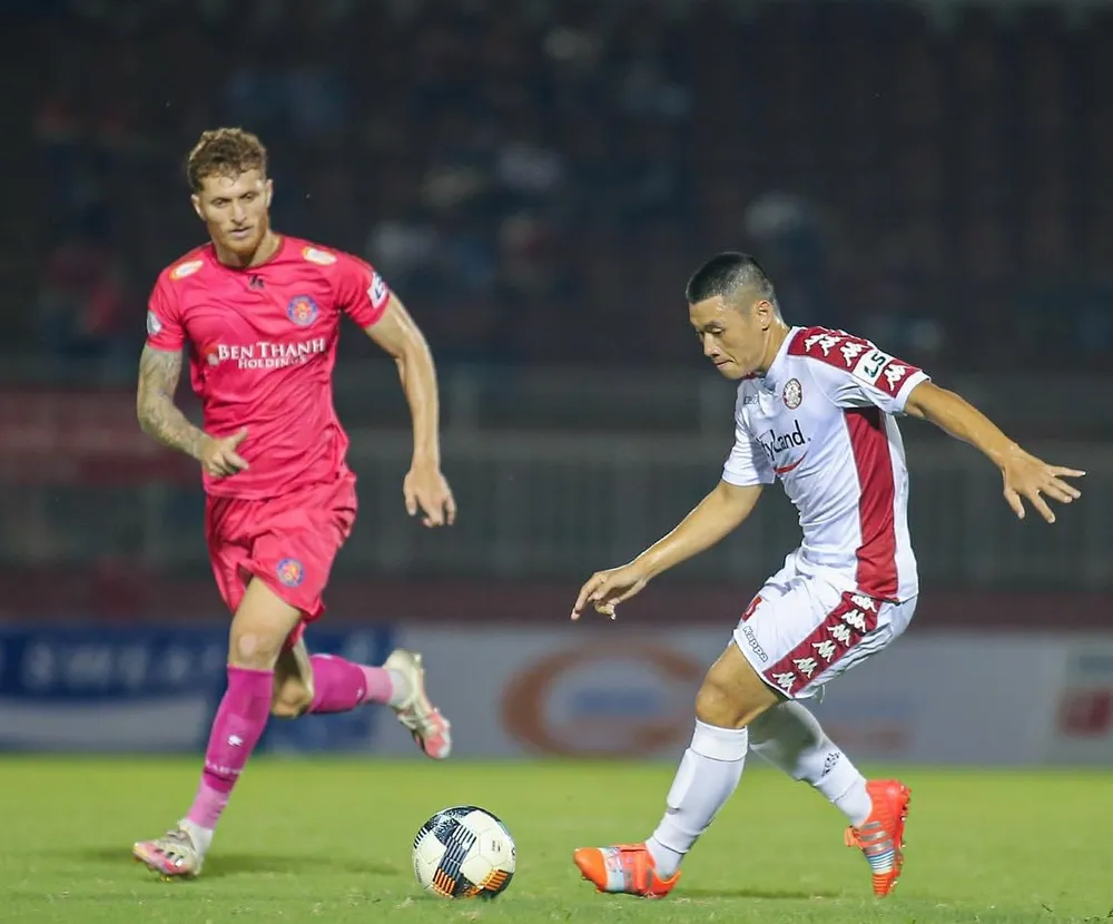 CLB TPHCM - CLB Sài Gòn (19g15, ngày 19-3): Cậy vào những 'lão tướng' ảnh 1