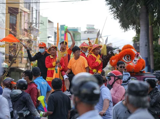 Sân Quy Nhơn đón LS V-League 2021: Khát vọng bóng đá đỉnh cao ảnh 5