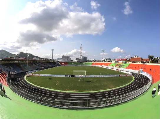 Sân Quy Nhơn đón LS V-League 2021: Khát vọng bóng đá đỉnh cao ảnh 7