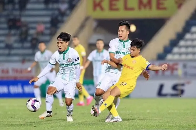 Những chiến thắng phản cảm ảnh 1