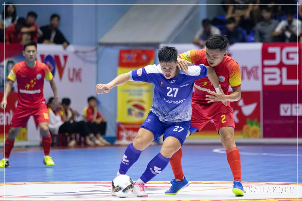 Futsal HD Bank VĐQG 2021: Chờ ‘biển người’ giữa đại ngàn Tây Nguyên ảnh 2
