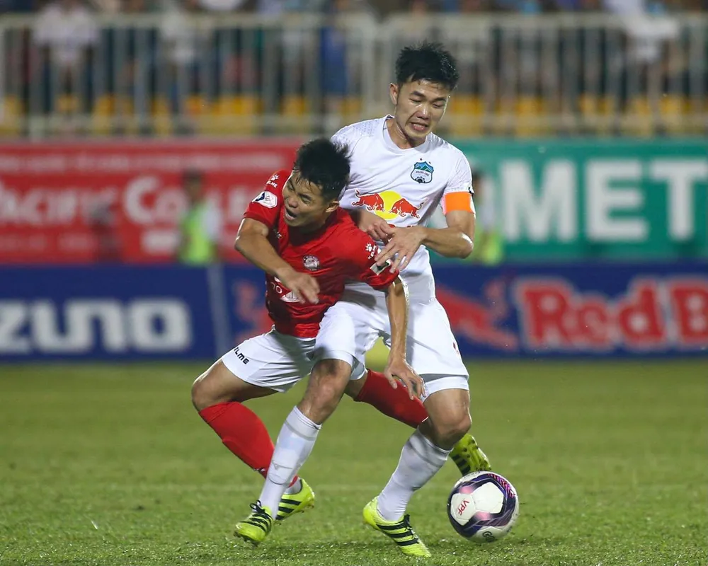 LS V-League 2021: Vẫn còn nhiều ‘ghế’ nóng ảnh 1