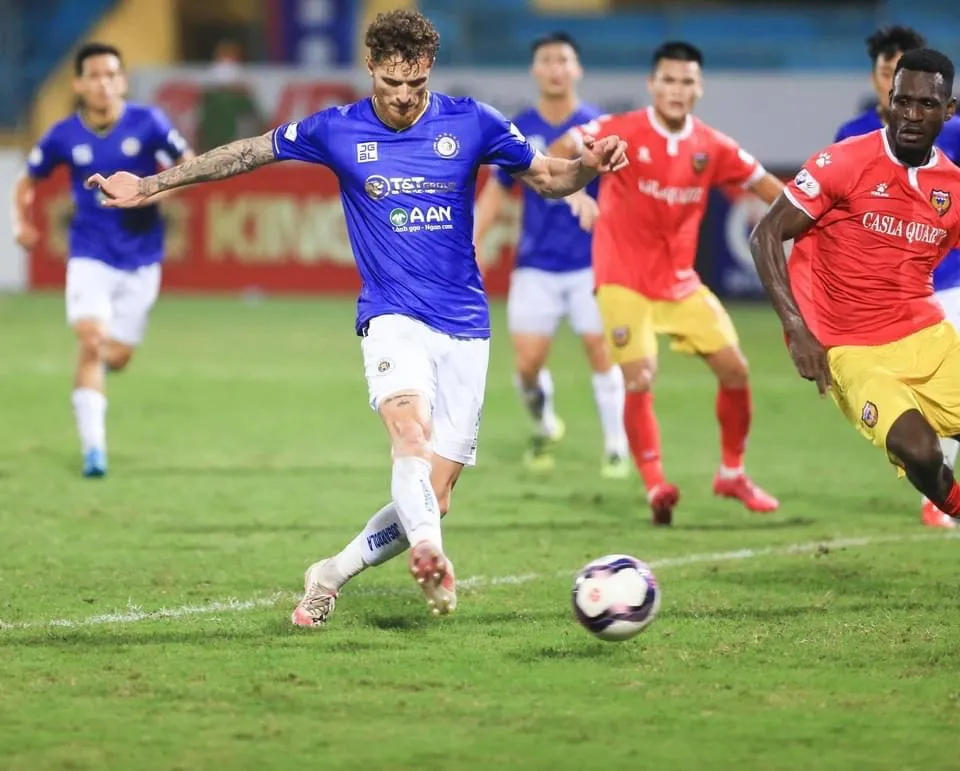 Đà Nẵng - Hà Nội FC: Vào hang bắt cọp ảnh 2