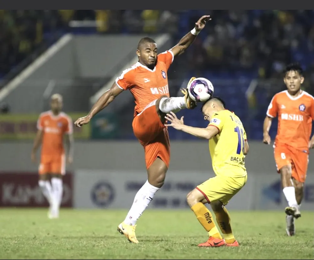 Đà Nẵng - Hà Nội FC: Vào hang bắt cọp ảnh 1