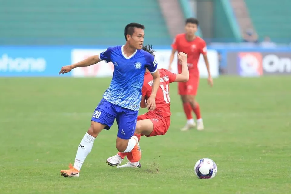 Vòng 3 Giải hạng Nhất LS Cup 2021: ‘Đại chiến’ tại Tam Kỳ ảnh 1