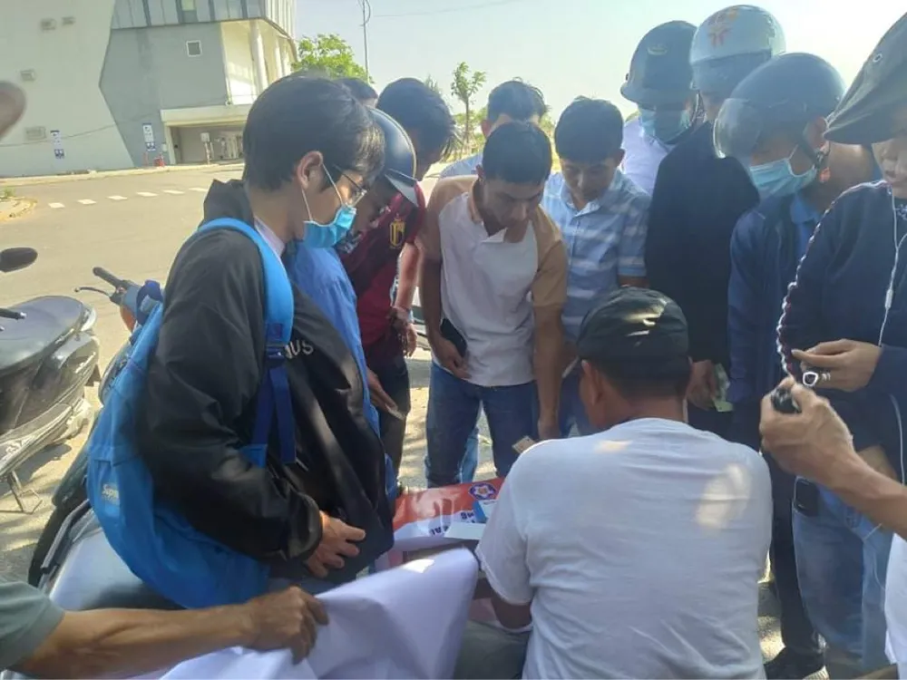 Căng thẳng vé trận Đà Nẵng gặp HAGL ảnh 1